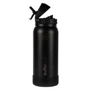 Termo Botella Agua Termica Acero Inoxidable Buffer Flask 1LT - vista principal del producto