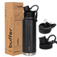 Termo Botella Agua Térmica Paine 1Lt Acero Inoxidable - vista principal del producto