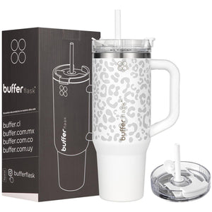 Vaso Térmico Mug Con Asa Bora Bora 1,2lt Acero Inoxidable - vista principal del producto