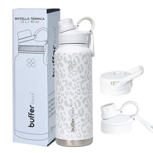 Termo Botella Agua Térmica Paine 1,2Lt Acero Inoxidable - vista principal del producto