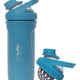 Shaker Proteína Vaso Mezclador Malibú 700ml Acero Inoxidable - vista principal del producto